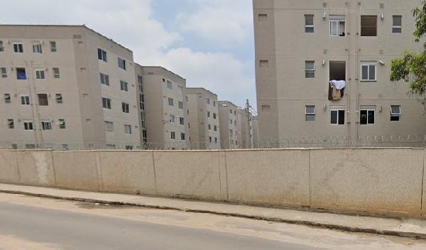 Apartamento 2 quartos, 1 banheiro, 1 vaga, 43.29m² privativos
