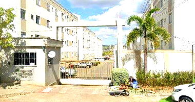 Apartamento 2 quartos, 1 banheiro, 1 vaga, 43,49m² privativos