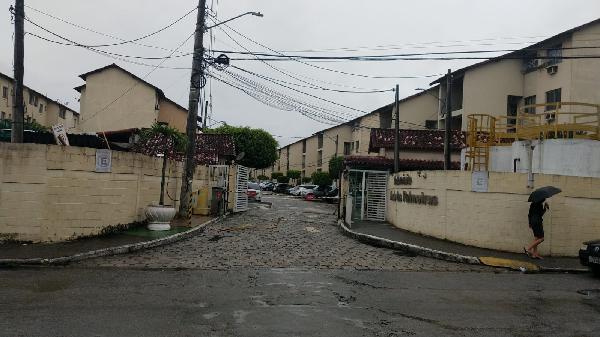 Apartamento com 2 quartos, 1 vaga e 43m² privativos