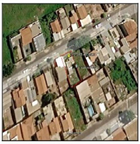 Casa com 51,12m² de área privativa e 250m² de terreno