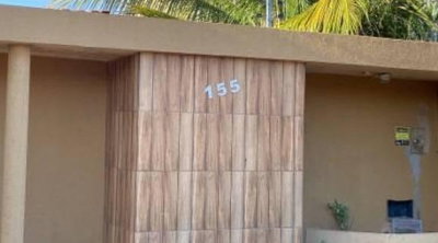 Casa Ocupada com 3 Quartos e 2 Banheiros em Oeiras-PI