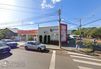 Imóvel comercial em esquina com 400m² e 329,82m² de área construída no Centro de Três Lagoas/MS