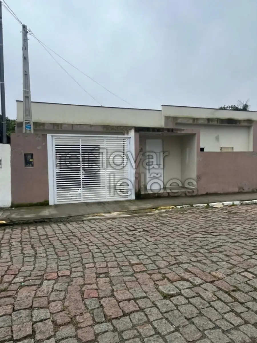 Casa com 109,91 m² em Rio do Sul - SC