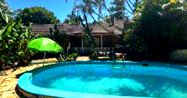 Casa em Viamão com 166m² de área construída