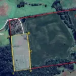Fração de Terras Agrícolas com 2 Ha em Rincão dos Pires