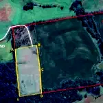 Fração de Terras Agrícolas com 2 Ha em Rincão dos Pires