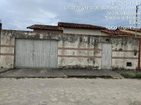 Casa com 2 quartos em Teixeira de Freitas/BA