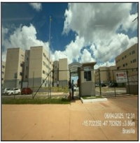 Apartamento com 46,4 m² em Brasília/DF