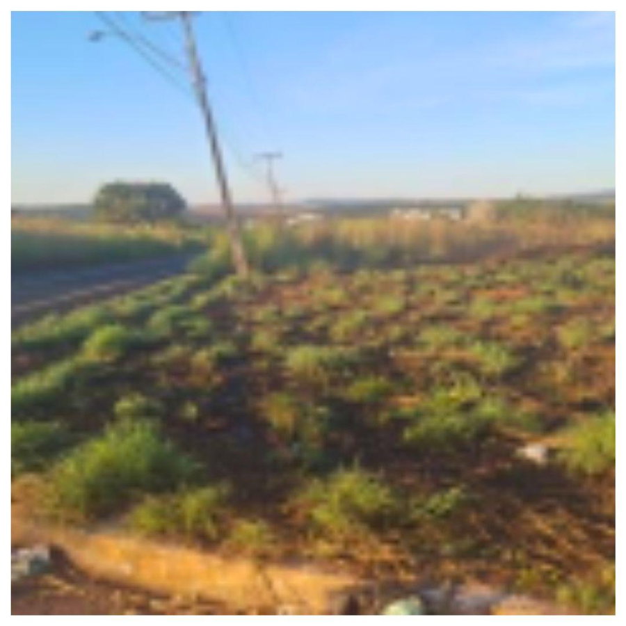Terreno Urbano 1000 m² no Loteamento Lagoa Quente, Caldas Novas