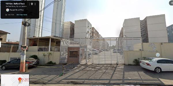 Apartamento Bom Pastor com 2 quartos em Belford Roxo