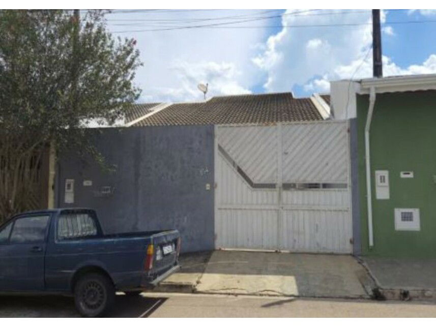 Casa Ocupada em Jundiaí com 150m² de Terreno