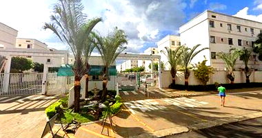 Apartamento Ocupado com 1 Vaga no Jardim Holanda