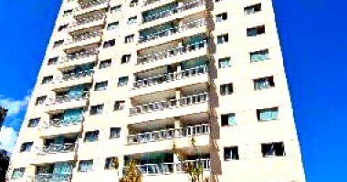 Apartamento 3 quartos, 2 banheiros, 76.42m² construídos