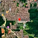 Apartamento com 1 quarto em Joinville/SC