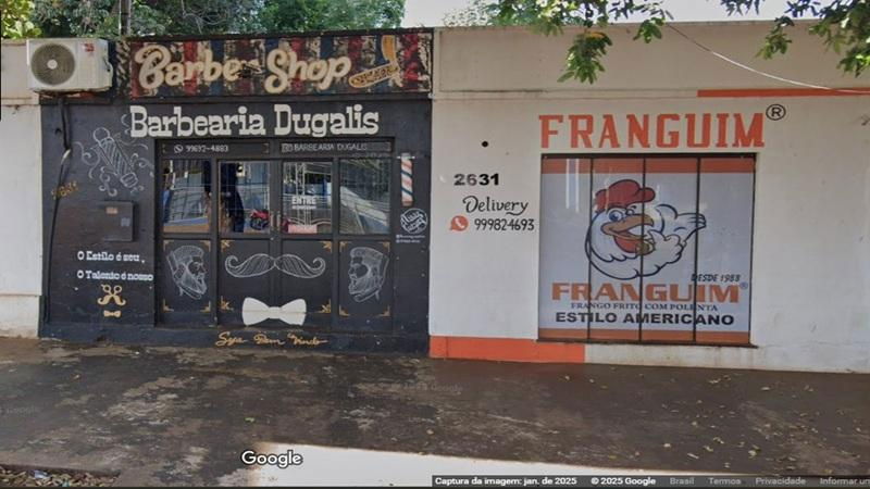 Fração Ideal de 25% em Imóvel Comercial em Maracaju/MS