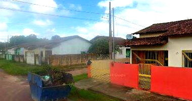 Casa com 2 quartos, 2 banheiros, 2 vagas e 57,24m² construída