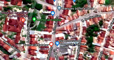 Casa com 2 quartos no Loteamento Fernandes Calabar