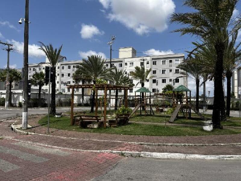 Apartamento com 2 Quartos e 1 Vaga em Eusébio/CE