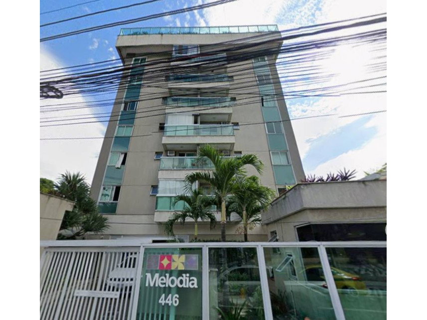Apartamento de 73m² com 1 vaga
