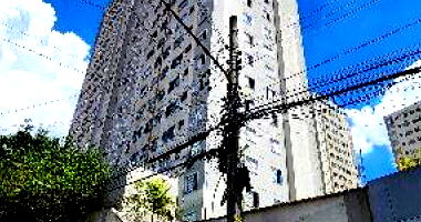 Apartamento com 2 quartos em Mauá/SP