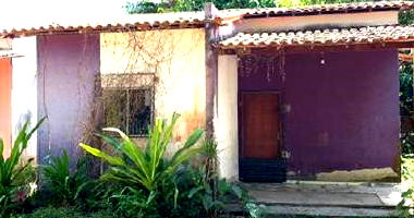 Casa residencial com 1 quarto, 1 banheiro, ocupada, 61.87m² construídos