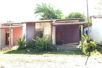 Casa residencial com 1 quarto, 1 banheiro, ocupada, 61.87m² construídos