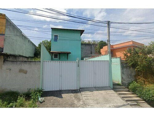 Casa Ocupada com Vaga de Garagem em São Gonçalo/RJ