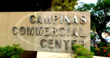 Vaga de Garagem Edifício Campinas Commercial - Campinas/SP