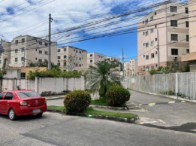 Apartamento 2 Quartos com Vaga em B. Cosmos - 43,23 m²