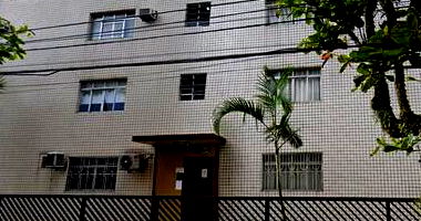 Apartamento com 2 quartos, 1 banheiro e 52m² útil, térreo