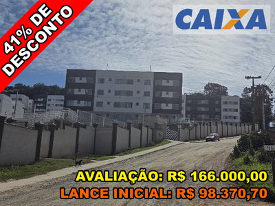 Apartamento com 2 quartos em Campo Largo/PR