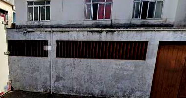 Prédio Residencial com 2 pavimentos, 123.70m² construída em Arraial do Cabo/RJ