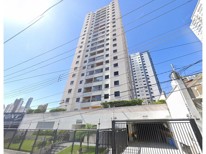 Apartamento com 2 vagas em leilão - Alto da Mooca, São Paulo