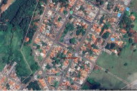 Terreno urbano com benfeitorias em Jataí/GO