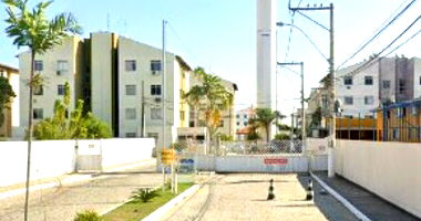 Apartamento Ocupado com 1 Vaga - Parque Turf Club