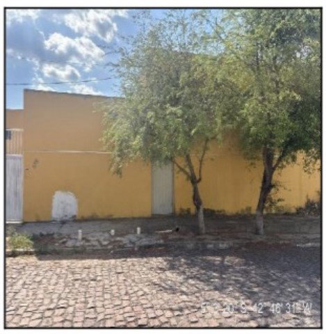 Galpão com 120m² de área privativa e 1000m² de terreno