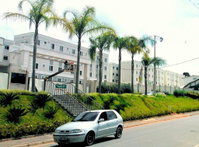 Apartamento com 1 vaga de garagem em Araucária-PR