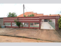 Casa Ocupada em Cerejeiras/RO - 251m² Construída