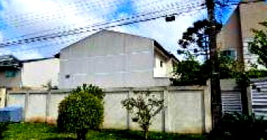 Casa em Condomínio com 112m² em Curitiba
