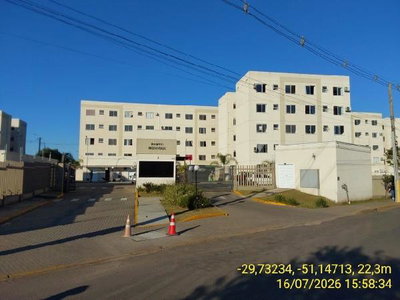 Apartamento 2 quartos, 1 vaga e 40,82 m²