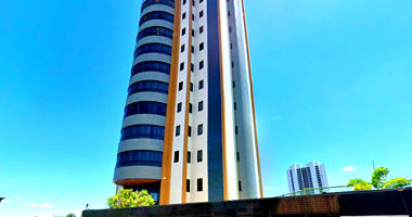 Apartamento com 301m² privativos em Campina Grande - PB