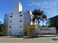 Apartamento com 2 quartos em Chapecó-SC