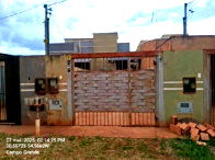 Casa com 2 quartos e 1 vaga em Campo Grande/MS