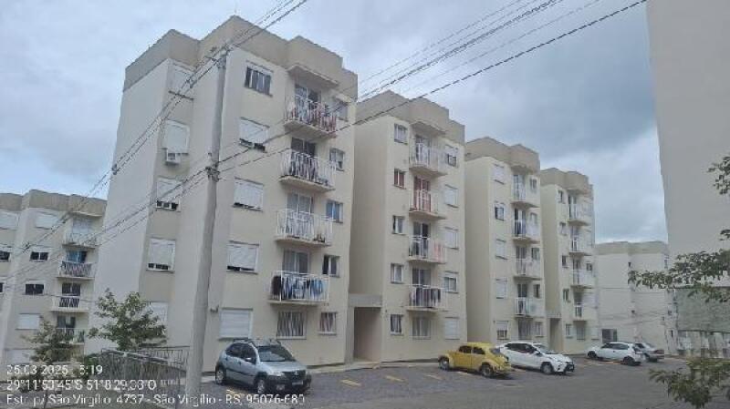 Apartamento 47m² com 1 vaga, desocupado, ideal para investimento