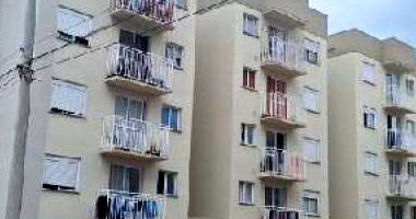 Apartamento 47m² com 1 vaga, desocupado, ideal para investimento