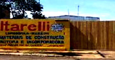 Galpão Industrial com 252,50m² de Área Construída e 600m² de Terreno