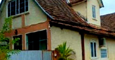 Terreno Urbano com Área Construída em Rio do Sul - SC