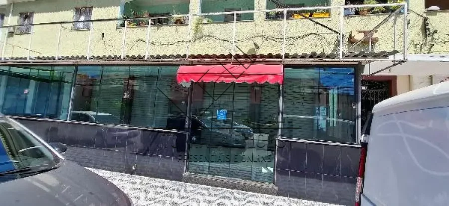 Loja com 38m² em Rio de Janeiro - Bonfim