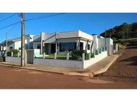 Casa padrão desocupada 136m² em Nova Prata do Iguaçu/PR