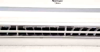 Ar-Condicionado Midea 30.000 BTUs - Leilão Judicial